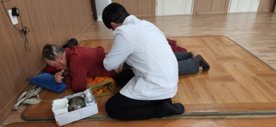 당진시보건소, 가정방문건강관리 서비스 확대!