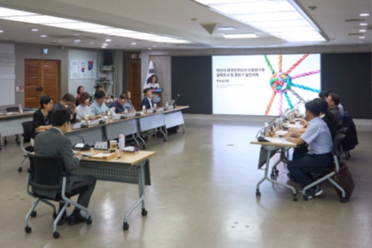 박경귀 시장 “아산시, 가장 앞선 상호문화정책 시도하는 도시될 것”