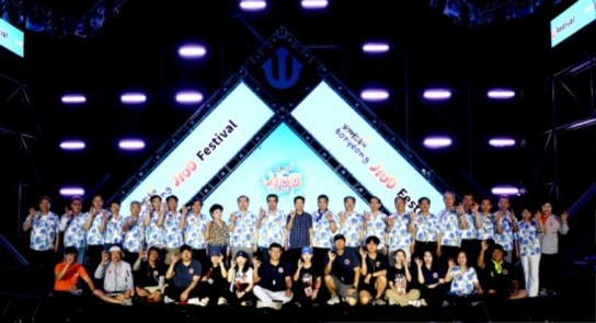 보령군, 무더위도 이긴 대한민국 대표 축제‘보령머드축제’올해도 흥행 성공