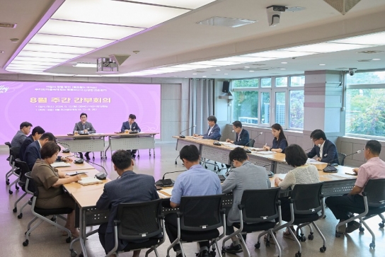 박경귀 아산시장 “차별화된 ‘아산 방문의 해’ 관광종합계획 수립” 당부