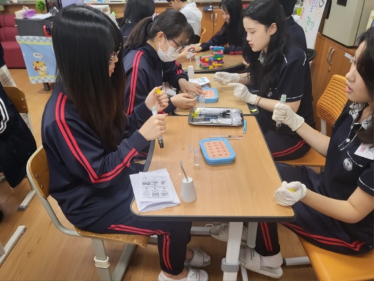 당진시, 충남 최초 자가주사용 에피네프린 모형 무상 대여