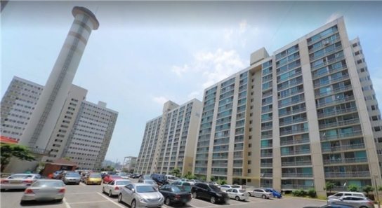 서산시 석림주공3단지아파트, 충청남도 그린홈 으뜸아파트 선정