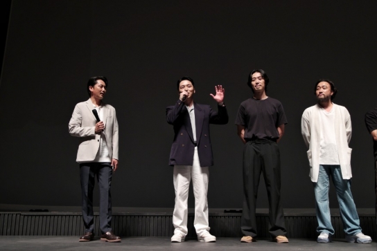 당진시, MBC 금토드라마 백설공주에게 죽음을-Black Out 시사회 성료