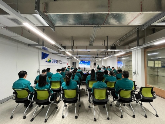 예산군, 2024년 을지연습 ‘도상연습’ 실시