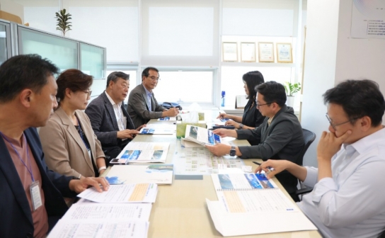 태안군, 가세로 태안군수, 정부예산 확보 위한 ‘발품행정’ 돌입