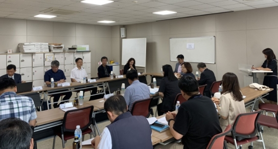 화성시문화예술의전당 추진단’ 첫 회의개최... 개관준비 박차