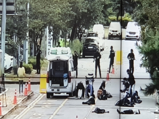 보령시,“실전을 방불케하는 훈련으로 국가 비상대비태세 확립”