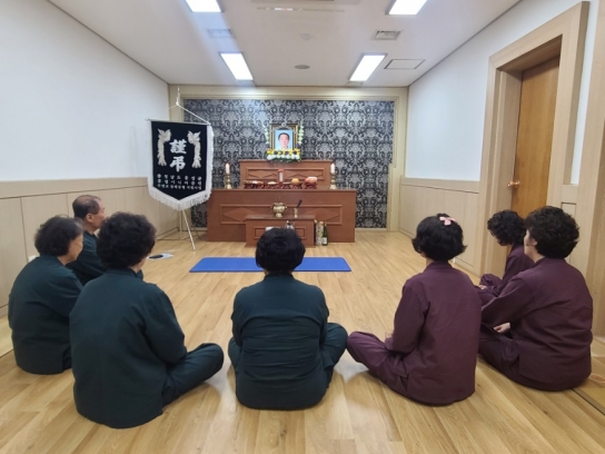 홍성군, 무연고 사망자를 위한 ‘따뜻한 배웅’서비스 실시