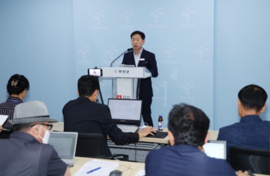 태안군, ‘지역 먹거리 유통·가공’ 大혁신 일군다!
