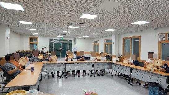평택시, 지역사회 중심 재활사업 ‘공예 프로그램’ 진행