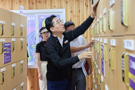 아산시, 박경귀 아산시장 “위험요소 사전 제거…안전한 축제 만전” 지시