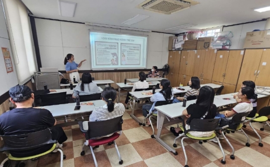 인천시, 아동학대 예방 신설교육‘다문화가정 초등부모교육’실시