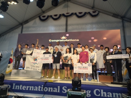 보령시, 2024 보령컵국제요트대회‘성료’