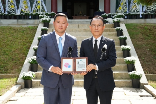 천안시, 유관순 열사 순국 104주기 추모제 성료