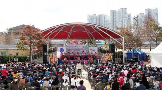 태안군, ‘태안거리축제’ 개최일 11월 2~3일로 변경