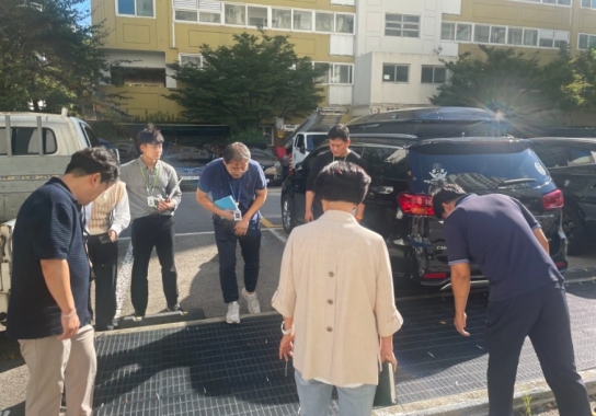 화성시-LH, 공공임대주택 입주자 삶의 질 향상을 위한 시설물 합동점검 실시