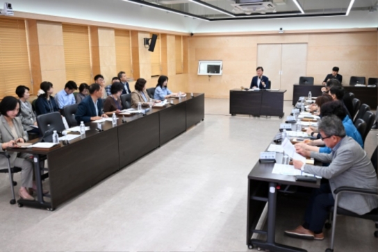 안산시, 인구 위기에 팔 걷어… 안산 맞춤형 인구정책 짠다
