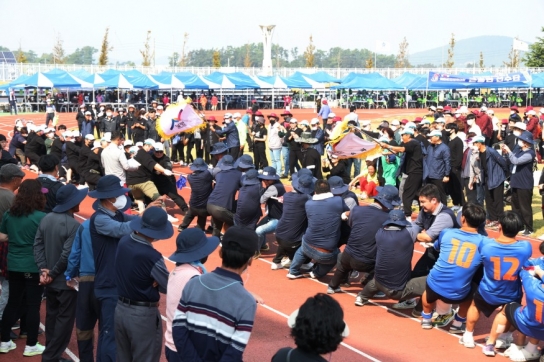 “군민 화합 한마당” 제16회 태안군민체육대회 10월 5일 ‘팡파르’