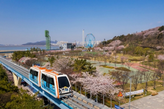 인천시, 경영개선 첫발! 월미바다열차, 새로운 도약을 시작하다