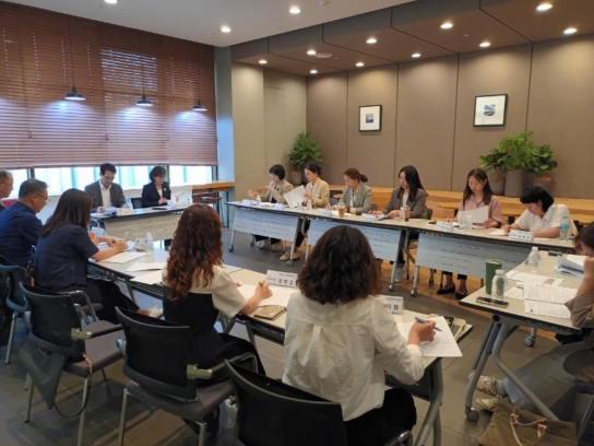 아산시, 제11회 외국인정책협의회에서 중도입국 아동·청소년 지원 정책 제안