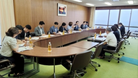 이완섭 서산시장, 서산시 발전 영감(靈感) ‘한가득’
