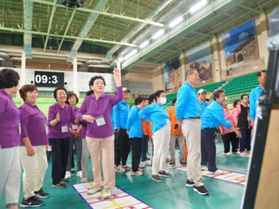 서산시, 제3회 서산시지회장기 한궁대회 성료