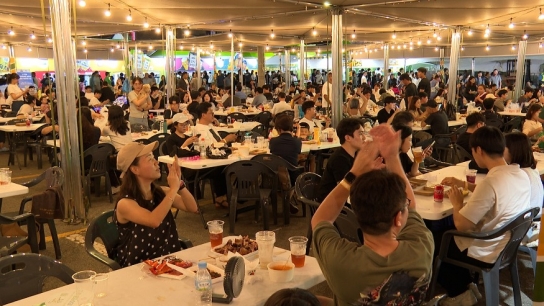 [포토뉴스]예산군, “지금까지 이런 축제는 없었다!”