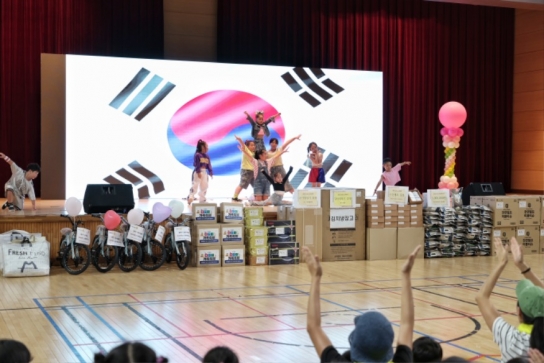 [포토뉴스]당진시, 제3회 다둥이 축제 성황리에 개최