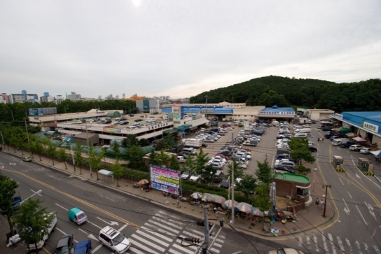 안산시농수산물도매시장, 추석 연휴 정기휴업일에도 정상영업한다