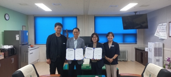보령시농업기술센터, 주산고와 함께 농촌 미래 동력 위한 씨앗 뿌려