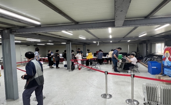 인천시, 추석 명절, 3만 7,000여 명 시민에 온누리상품권 환급