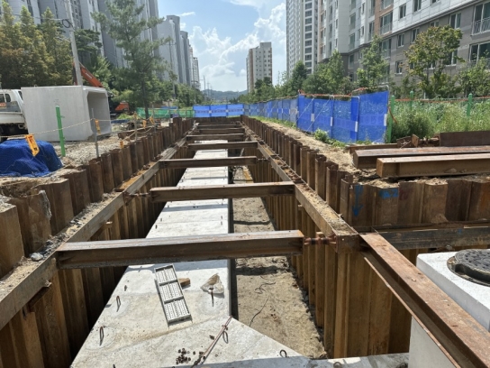 아산시, 도시침수대응사업 2025년 국도비 보조금 197억 원 확보