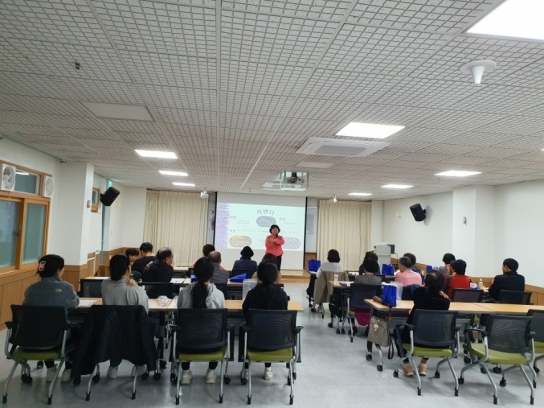 평택시 ‘1형 당뇨병 바로알기를 통한 건강한 일상 만들기’ 프로그램 운영