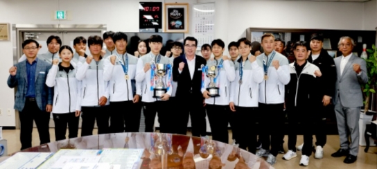 보령시청 직장운동경기부, 전국체전서 복싱 종합2위, 요트 종합3위 달성