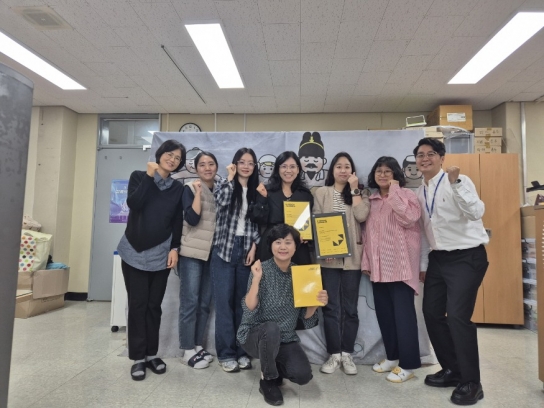 아산시, K-디자인 어워드 2024 ‘위너상’ 2관왕 수상