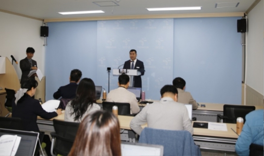 태안군보건의료원, ‘필수의료 환경’ 구축 위한 인프라 조성 총력!