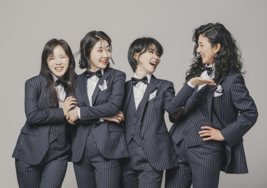 인천문화예술회관, 스캣의 매력에 흠뻑 빠져보는 시간, 카리나 네뷸라 <스캣의 디바들>