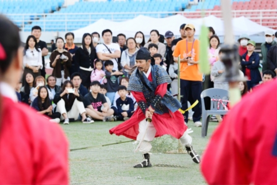 [포토뉴스]안산시, 김홍도문화제! 5일간의 대장정