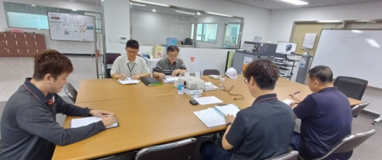 당진시, 2024년 환경 컨설팅 전문관 운영