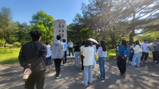 천안시, 독립기념관, 가을맞이 야외전시물 탐방 교육 신규 운영