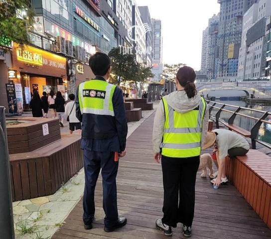 공중이용시설 금연구역, 인천시와 10개 군·구 합동점검 나선다
