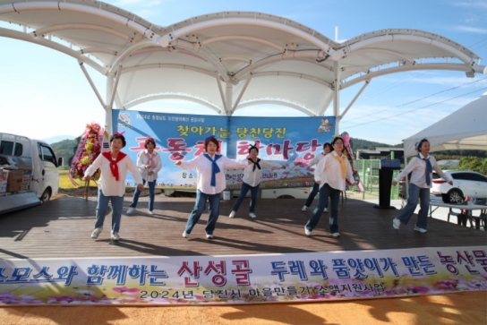 당진시,‘찾아가는 당찬당진 공동체 한마당’개최