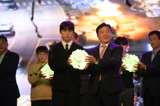 예산군, ‘제8회 예산장터 삼국축제’ 화려한 막 올리다!