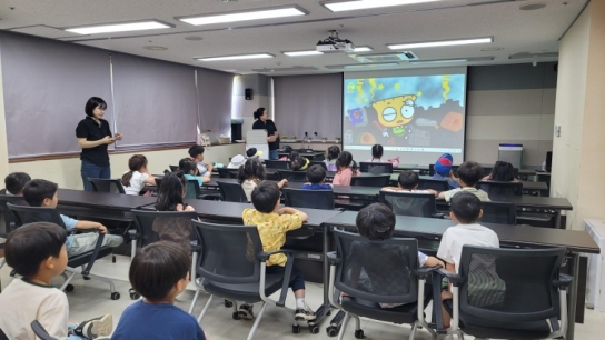 홍성군 생활폐기물종합처리장 견학 프로그램 ‘큰 호응’ 속 마무리