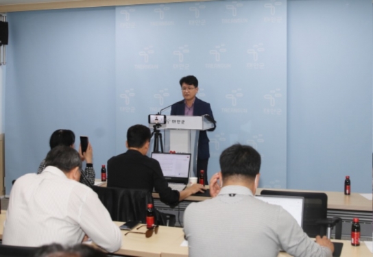 “도로 만들고 주차장 늘리고” 태안군, 교통 인프라 개선 앞장!