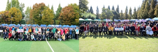 안산시, 제8회 어르신 한마음 체육대회 개최… 친목·화합 도모