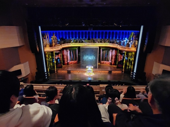 아산시, 보호아동의 행복한 가족관계 회복을 위한 뮤지컬 관람