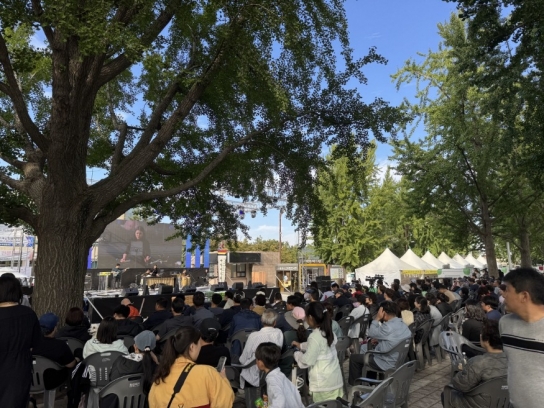 아산시, 아트밸리 아산 제35회 설화예술제 성황리에 마무리