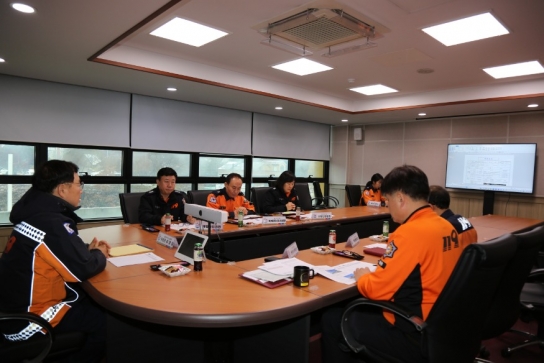 당진소방서, 2025년 중점관리대상 선정 심의회 개최