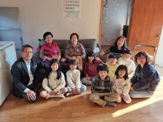 보령시종합사회복지관,  아이들이 직접 구운 빵으로 독거노인에게 따뜻한 사랑을 전하다